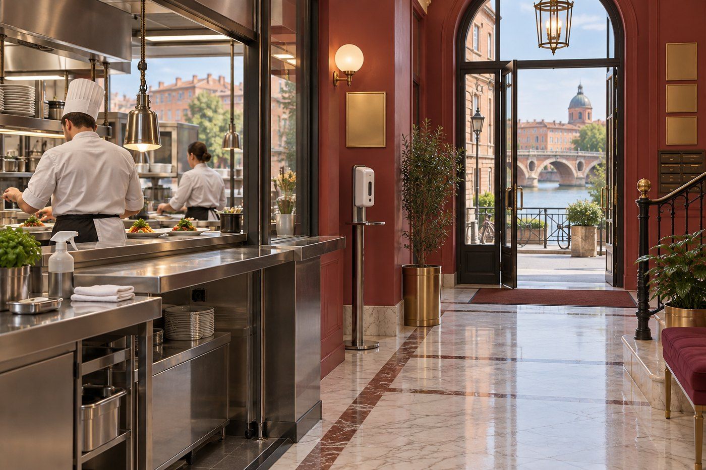 Dératisation : ce que doivent respecter copropriétés, restaurants et bailleurs