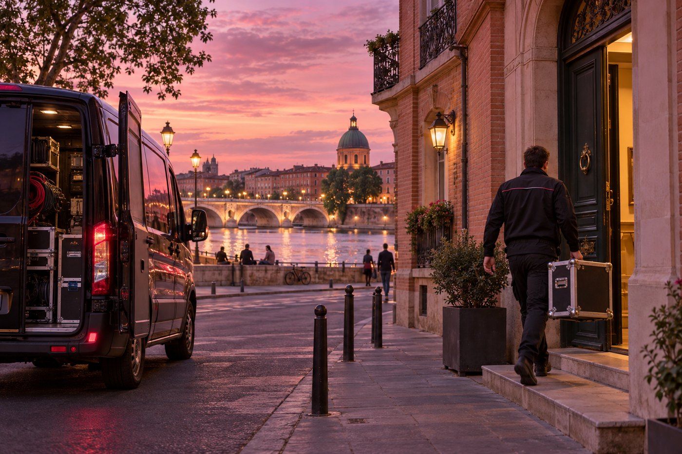 Dératisation à Toulouse